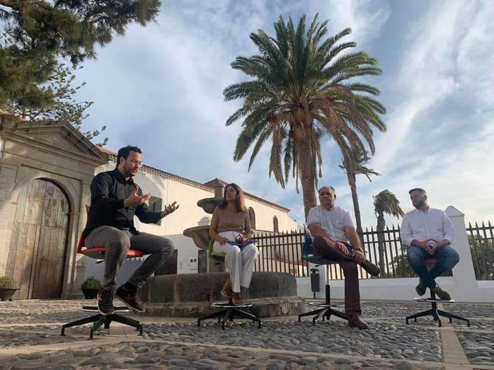 Más de 10.000 espectadores han visionado ya este film que fue grabado mayoritariamente en la ciudad / TA